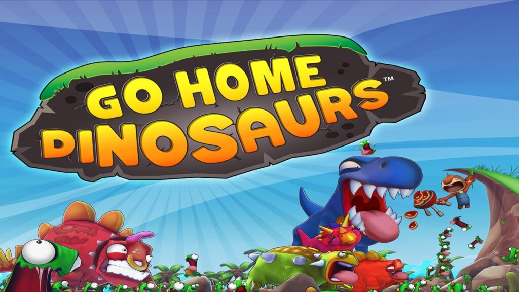 Way to go game. Go Home игра. Tower Defense с динозаврами игра. Go Home Dinosaurs динозавры. Way to go игра.