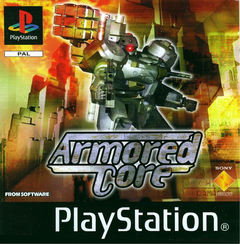 ARMORED CORE LAST RAVEN PS2 FROM SOFTWARE Sony PlayStation 2